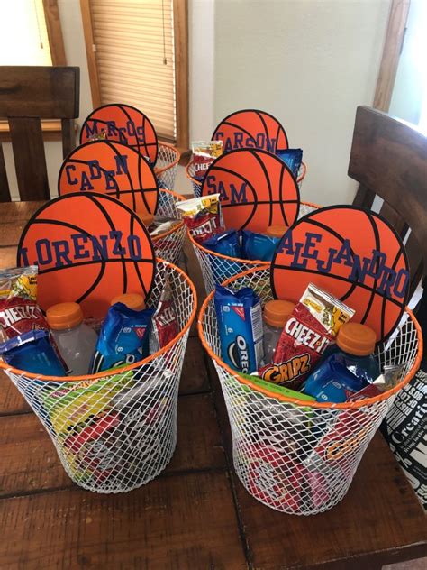 basketball gifts for guys